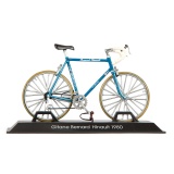 Bernard Hinault Gitane 1980 miniatuur