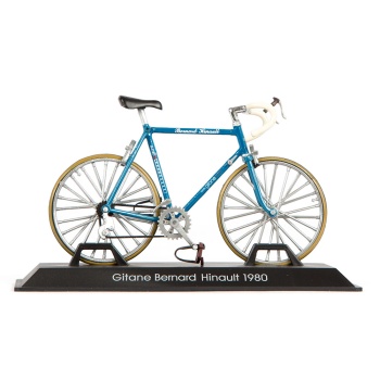 Bernard Hinault Gitane 1980 miniatuur