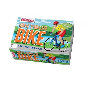 odd_socks_on_your_bike_mismatched_cadeauverpakking