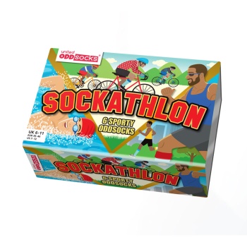 odd_socks_sockathlon_herensokken_mismatched_cadeauverpakking