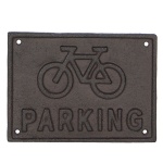 metalen-bord-fietsparking