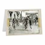 Tour de France 1950 wenskaart 1
