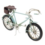 fietsmodel-decoratie-turquoise