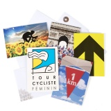 Kaartenset Tour de France 'Tour cycliste Feminin