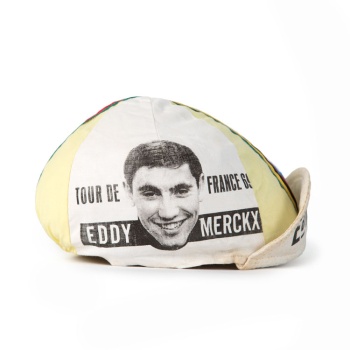 Koerspetje Eddie Merckx 1969